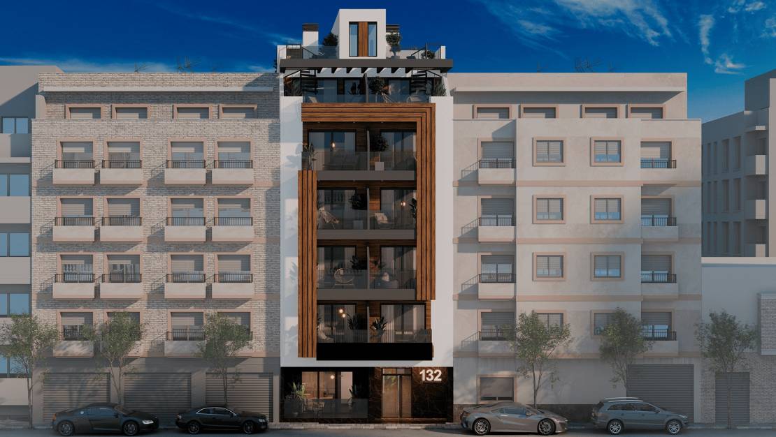 New Build - Penthouse - Torrevieja