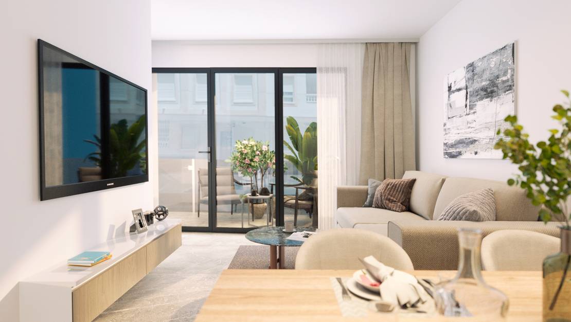 New Build - Penthouse - Torrevieja