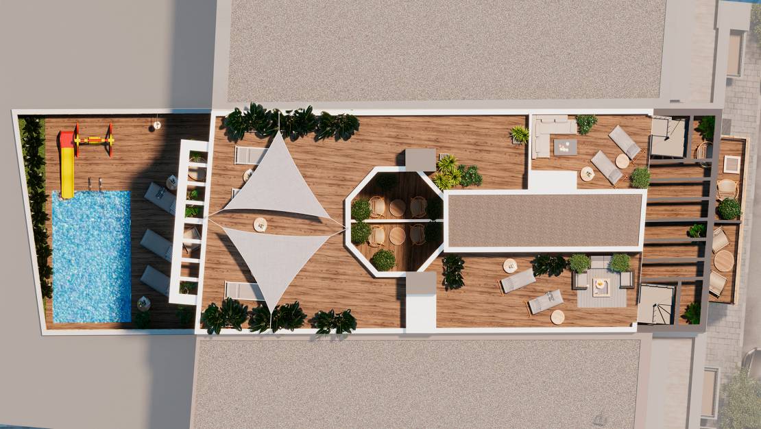 New Build - Penthouse - Torrevieja