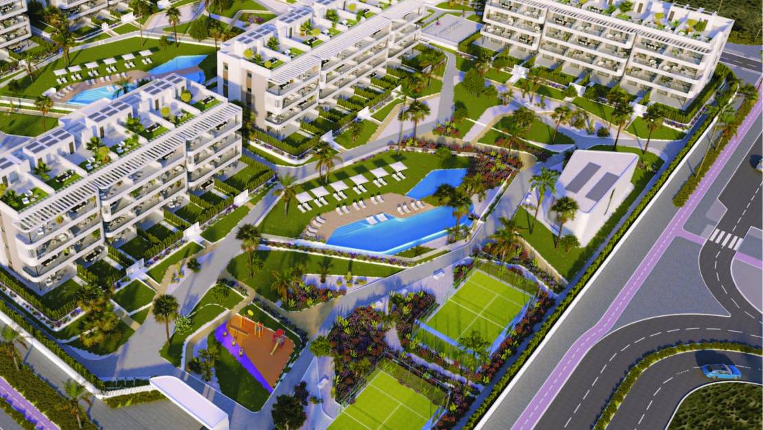 New Build - Penthouse - Torrevieja