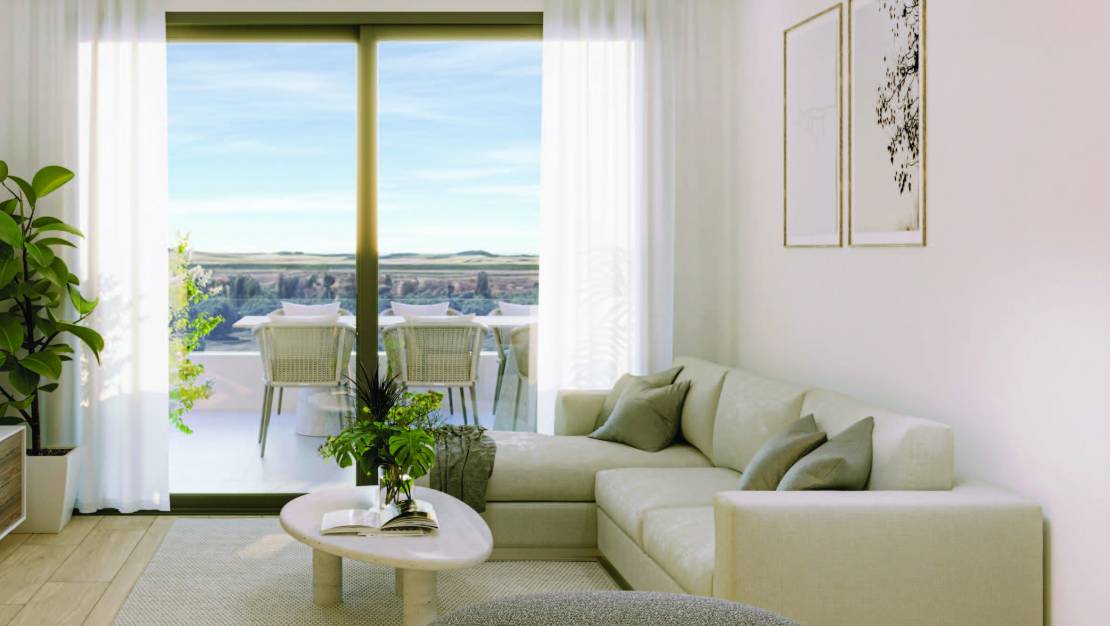 New Build - Penthouse - Torrevieja