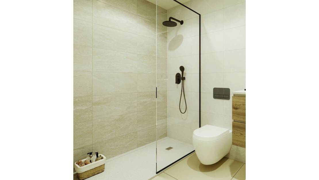 New Build - Penthouse - Torrevieja