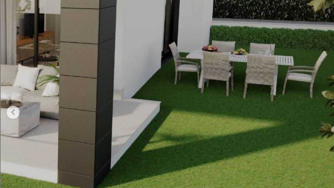 New Build - Penthouse - Torrevieja