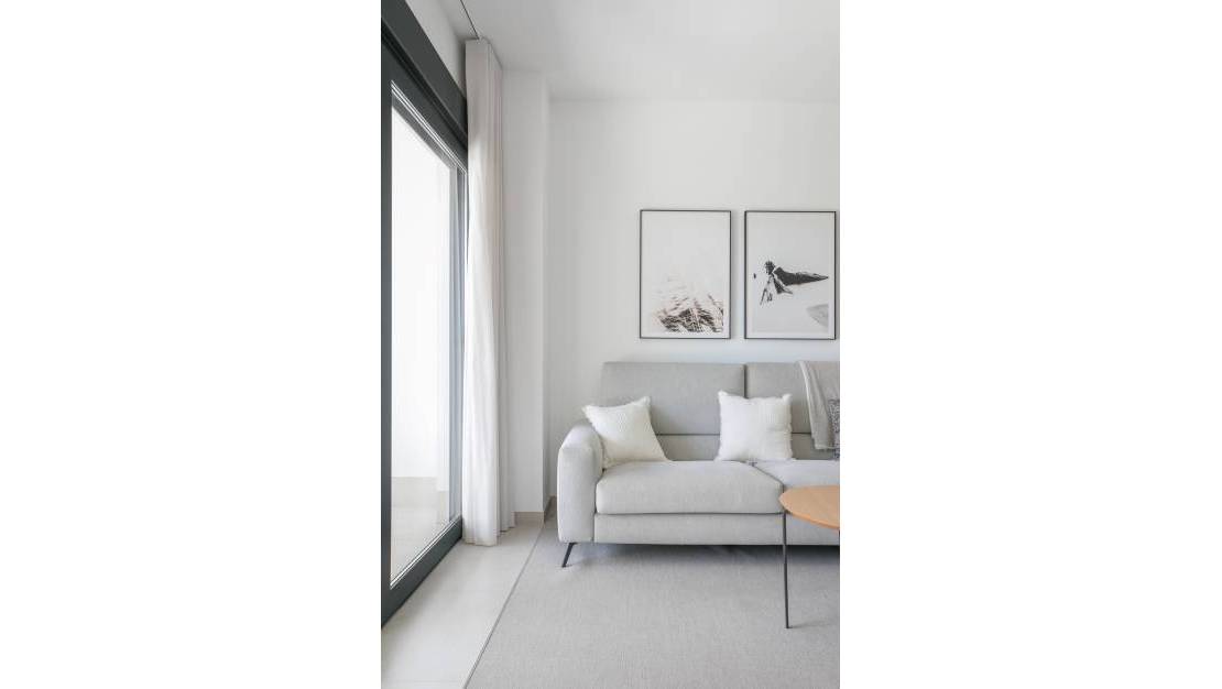 New Build - Penthouse - Torrevieja