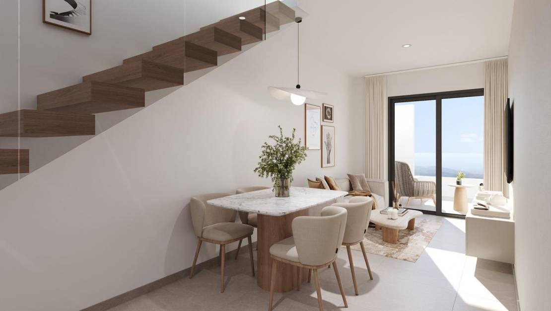 New Build - Penthouse - Torrevieja