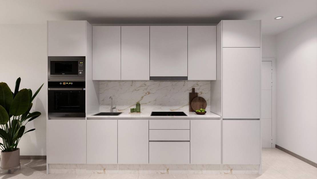 New Build - Penthouse - Torrevieja