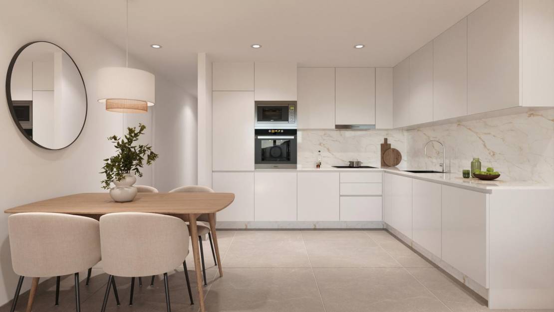 New Build - Penthouse - Torrevieja