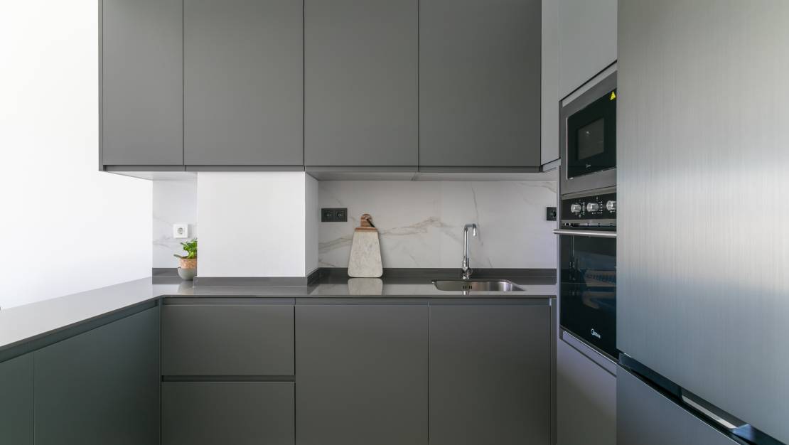 New Build - Penthouse - Torrevieja