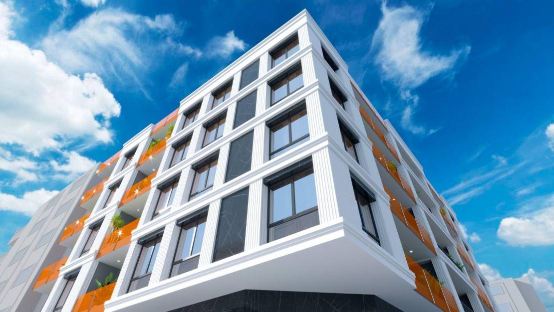 New Build - Penthouse - Torrevieja