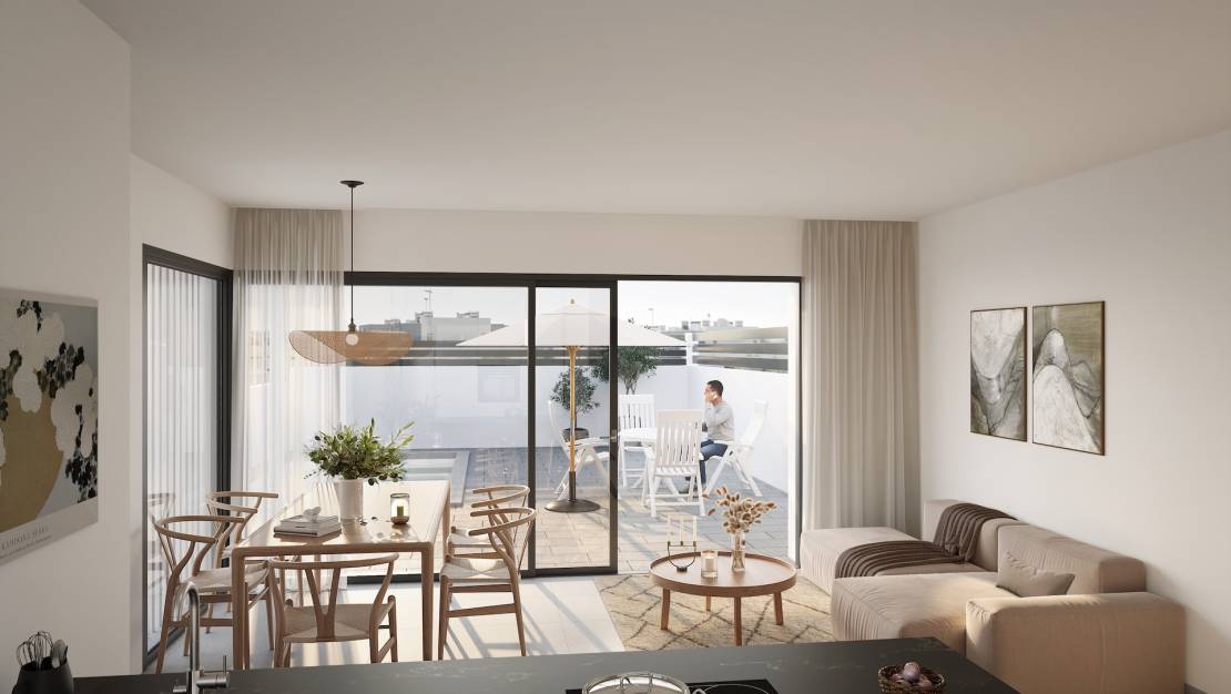 New Build - Penthouse - Torrevieja