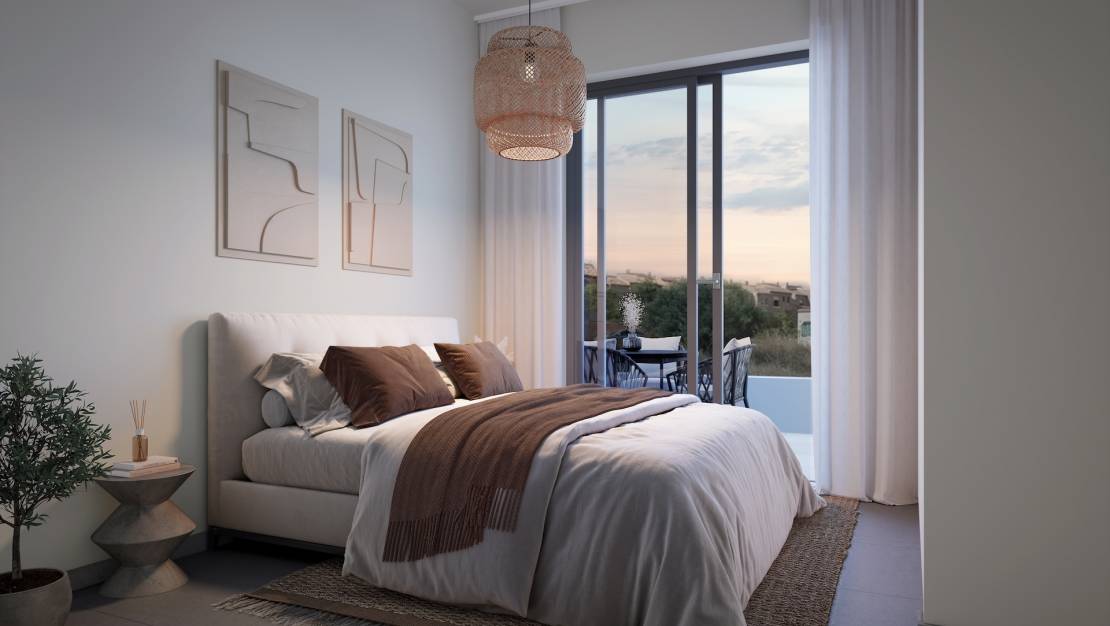 New Build - Penthouse - Torrevieja