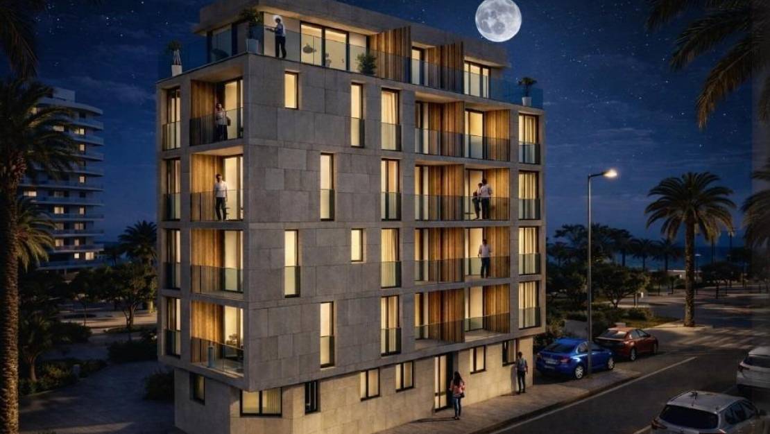 New Build - Penthouse - Torrevieja