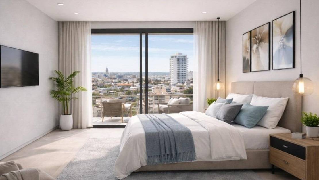 New Build - Penthouse - Torrevieja