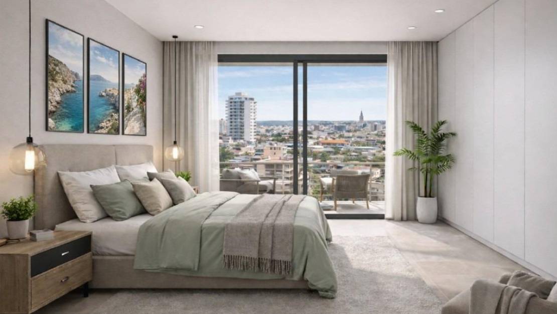 New Build - Penthouse - Torrevieja