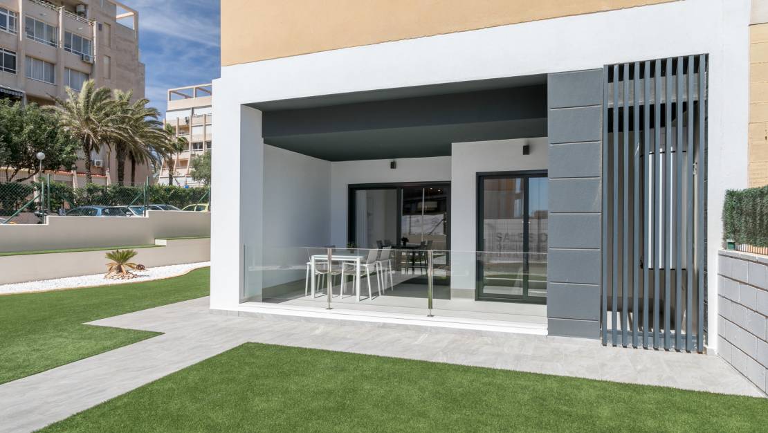 New Build - Penthouse - Torrevieja