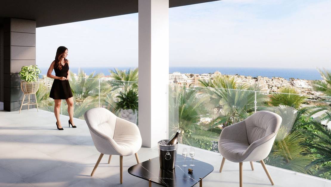 New Build - Penthouse - Torrevieja