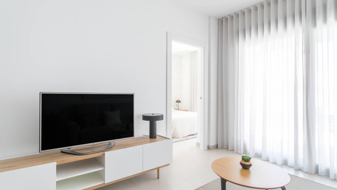 New Build - Penthouse - Torrevieja