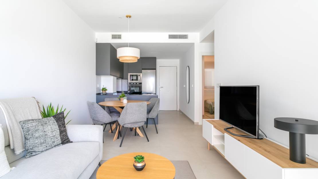 New Build - Penthouse - Torrevieja