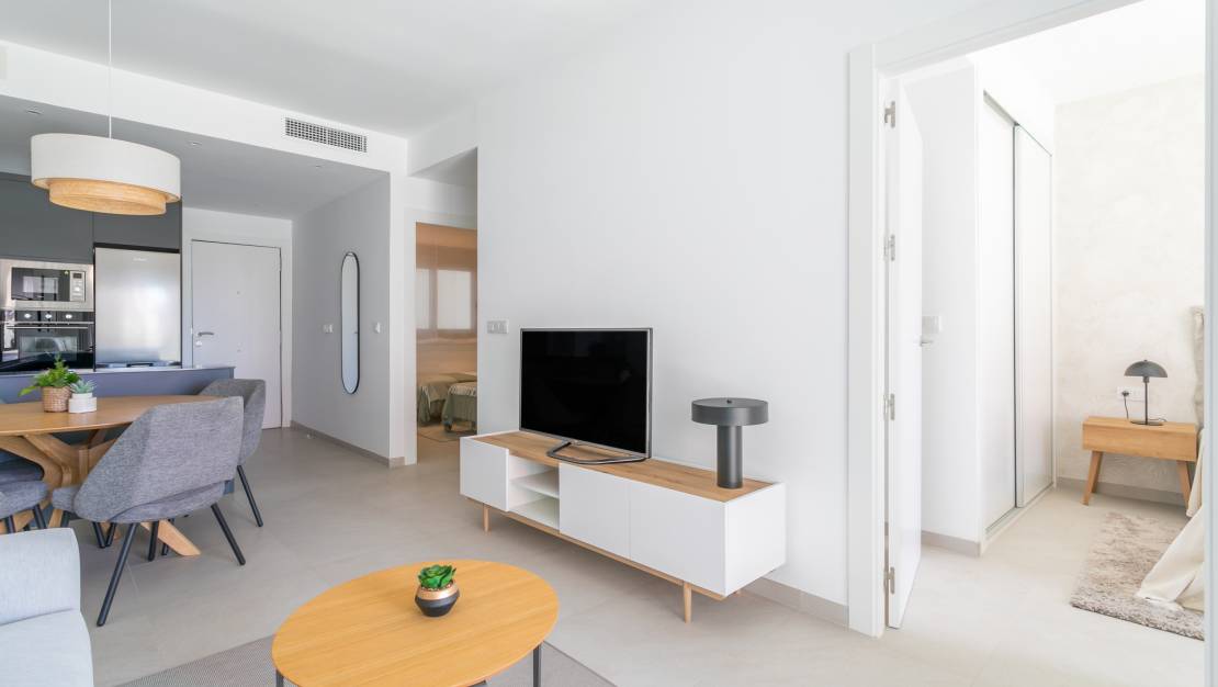 New Build - Penthouse - Torrevieja