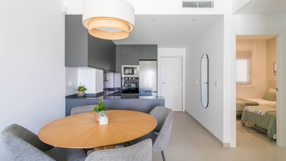 New Build - Penthouse - Torrevieja