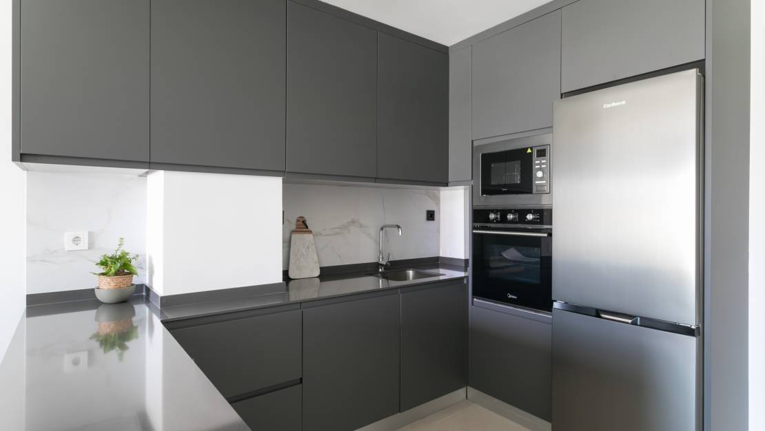 New Build - Penthouse - Torrevieja