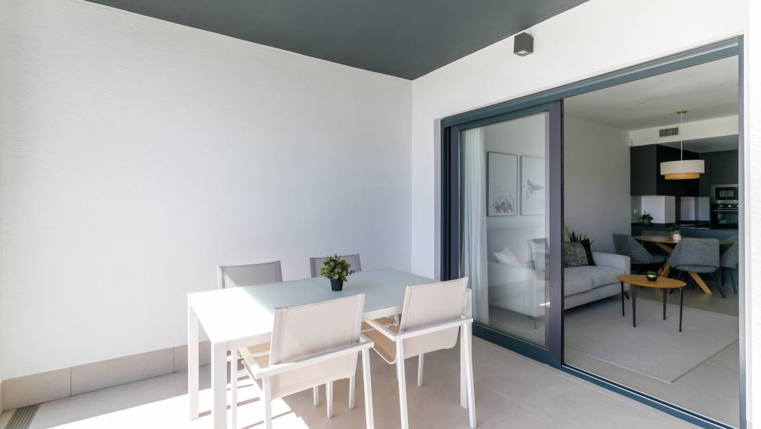 New Build - Penthouse - Torrevieja