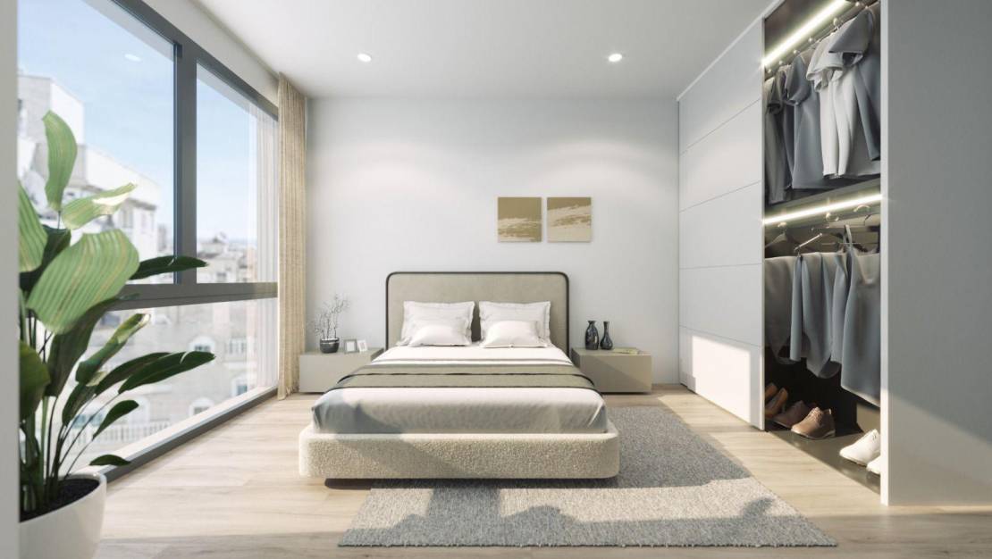 New Build - Penthouse - Torrevieja
