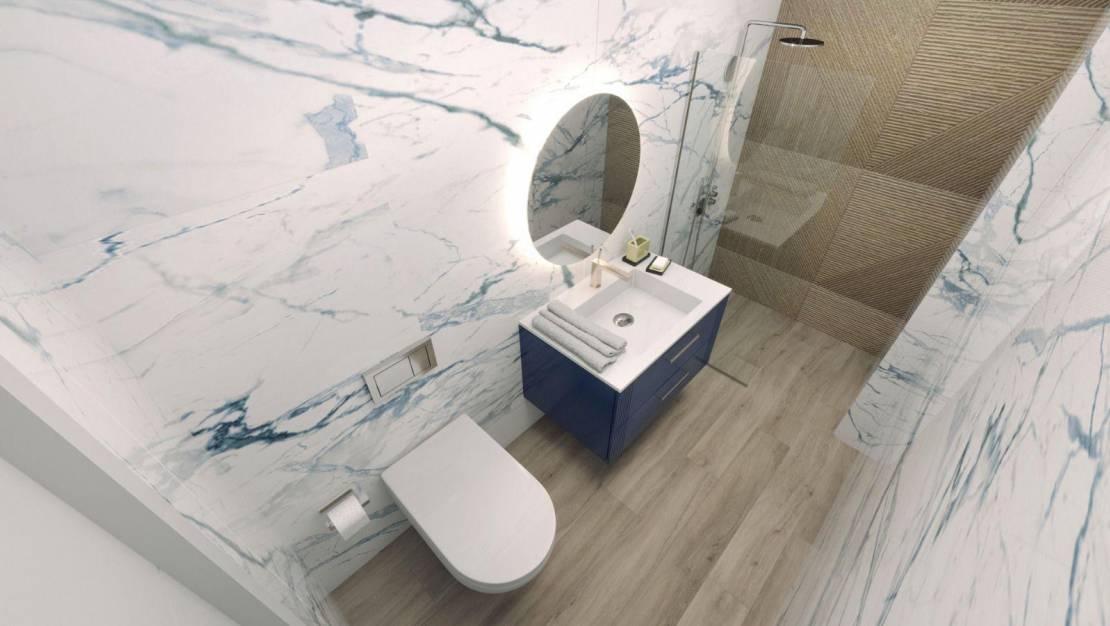 New Build - Penthouse - Torrevieja