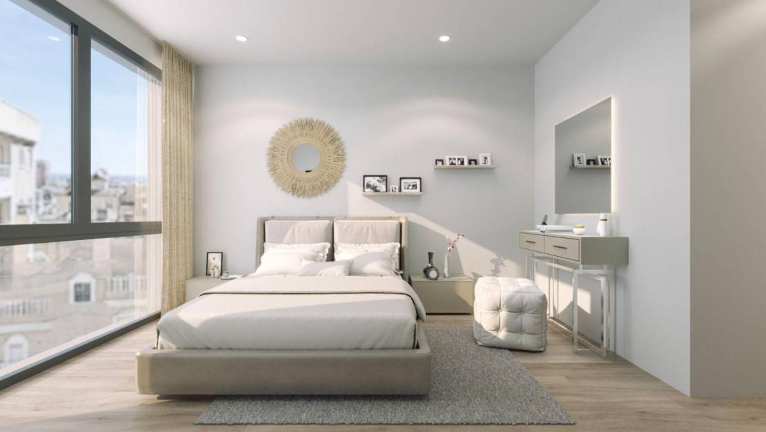 New Build - Penthouse - Torrevieja