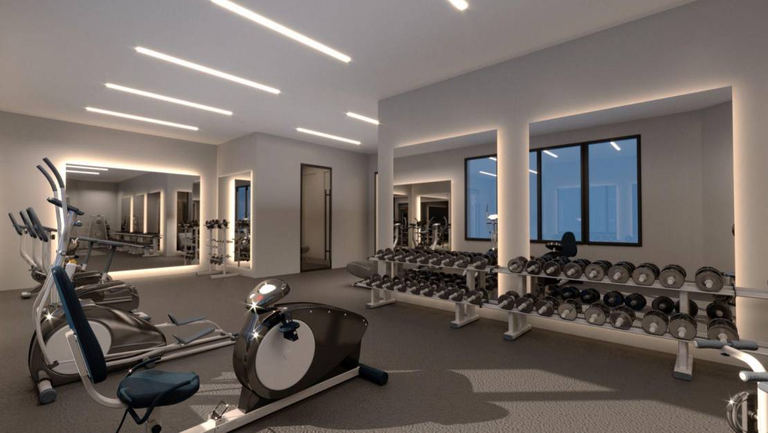 New Build - Penthouse - Torrevieja