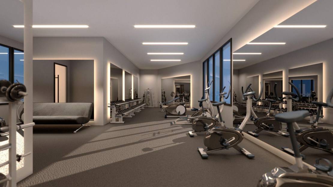 New Build - Penthouse - Torrevieja