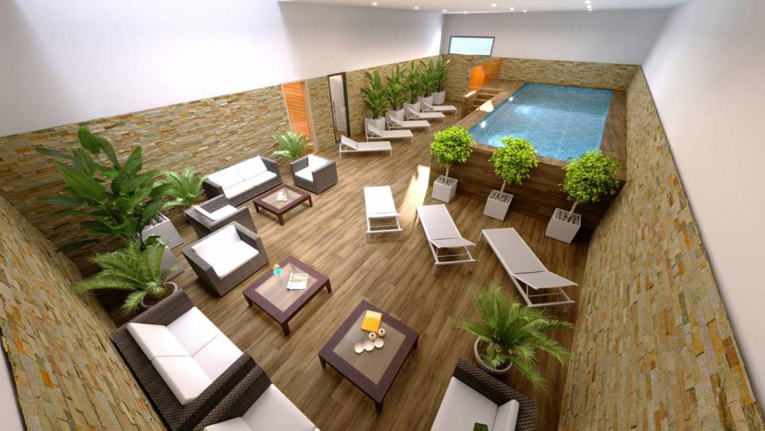 New Build - Penthouse - Torrevieja