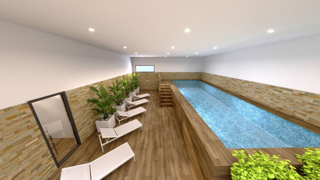 New Build - Penthouse - Torrevieja