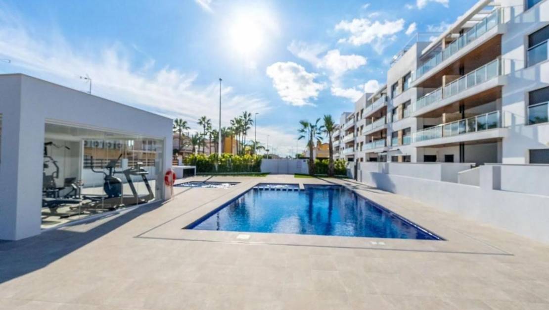 New Build - Penthouse - Torrevieja