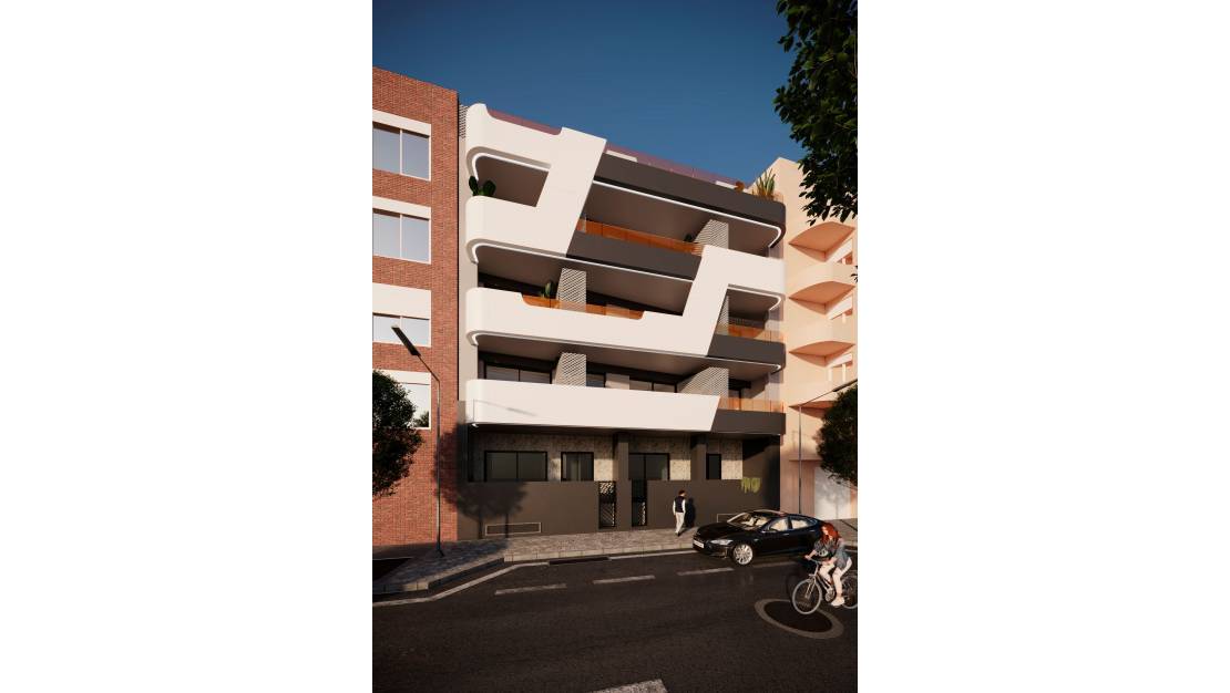 New Build - Penthouse - Torrevieja