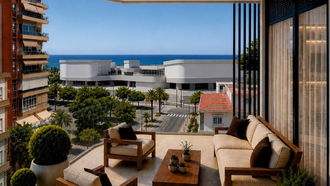 New Build - Penthouse - Torrevieja