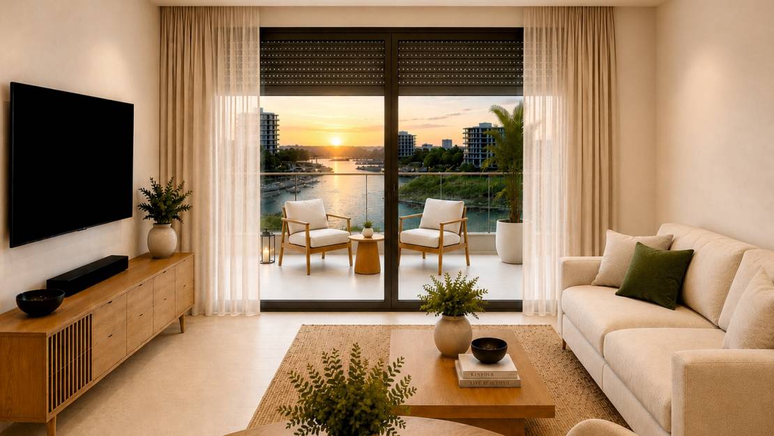 New Build - Penthouse - Torrevieja