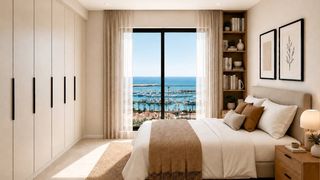 New Build - Penthouse - Torrevieja