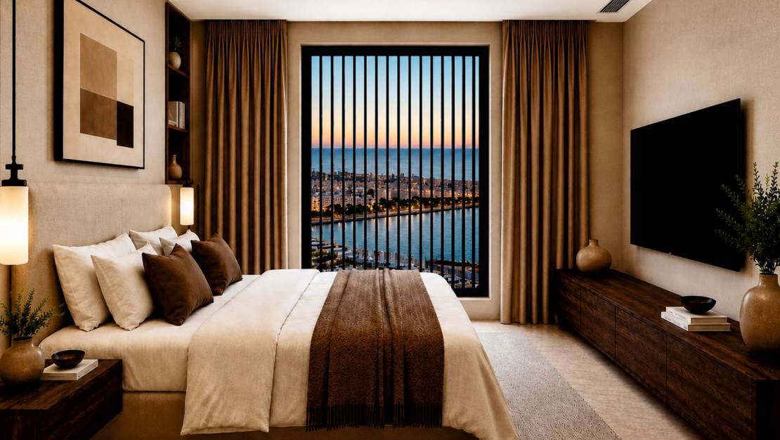 New Build - Penthouse - Torrevieja