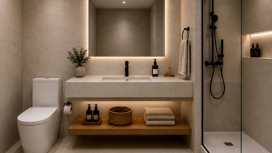 New Build - Penthouse - Torrevieja