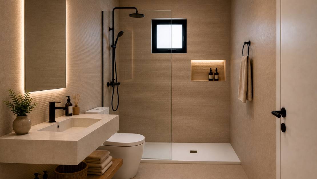 New Build - Penthouse - Torrevieja