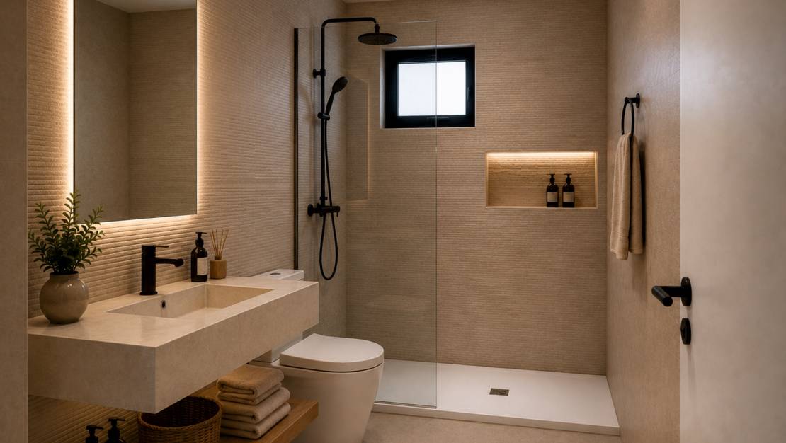 New Build - Penthouse - Torrevieja