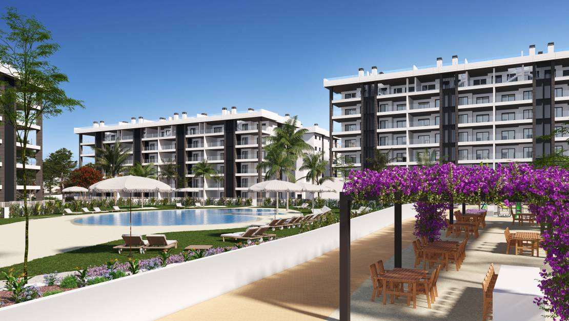 New Build - Penthouse - Torrevieja