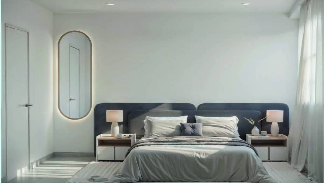 New Build - Penthouse - Torrevieja