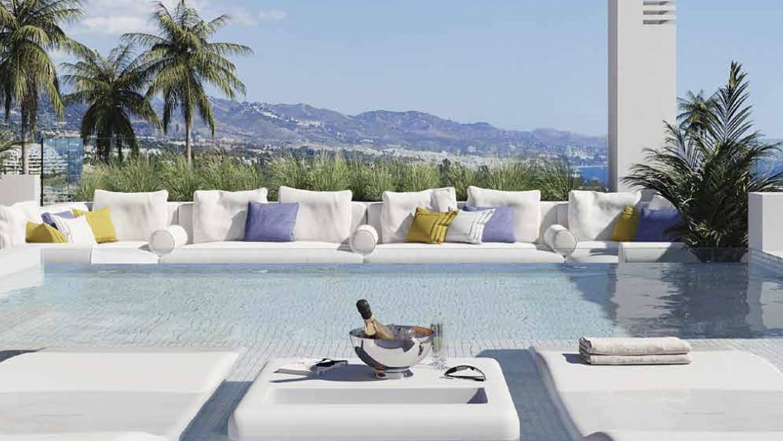 New Build - Penthouse - Torrevieja