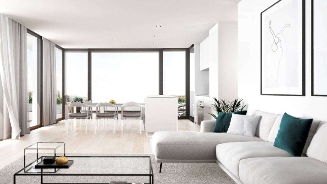 New Build - Penthouse - Torrevieja