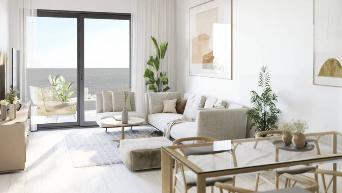 New Build - Penthouse - Torrevieja