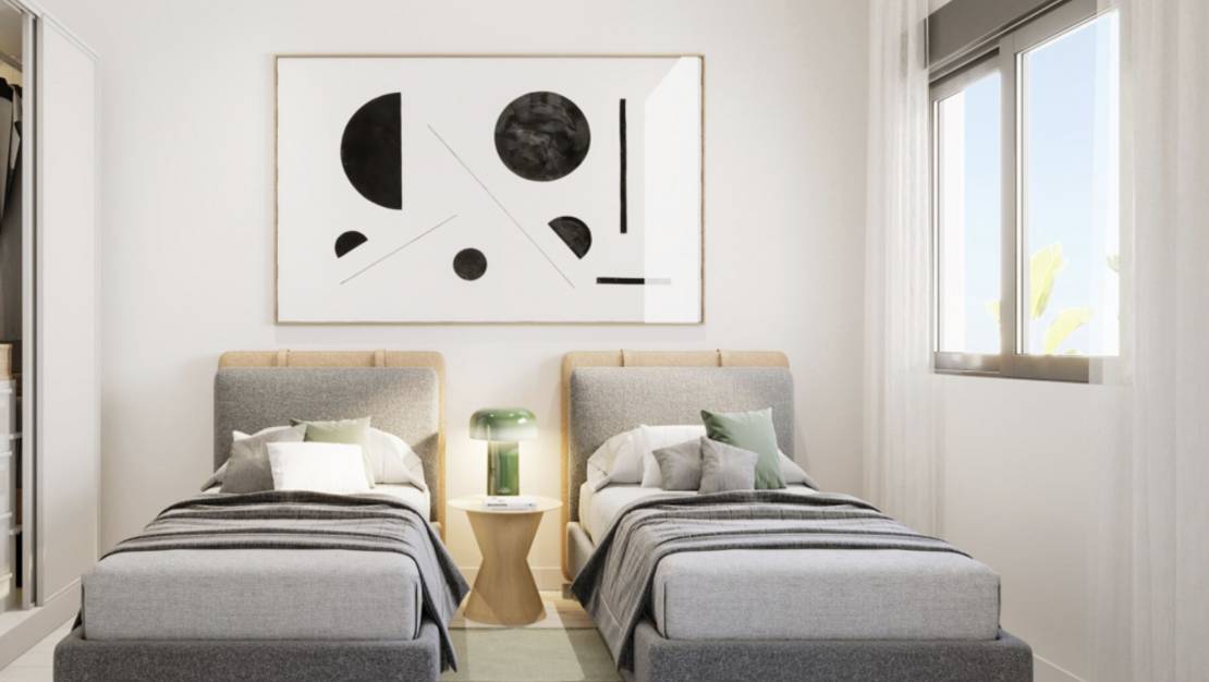 New Build - Penthouse - Torrevieja