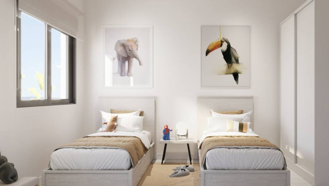 New Build - Penthouse - Torrevieja