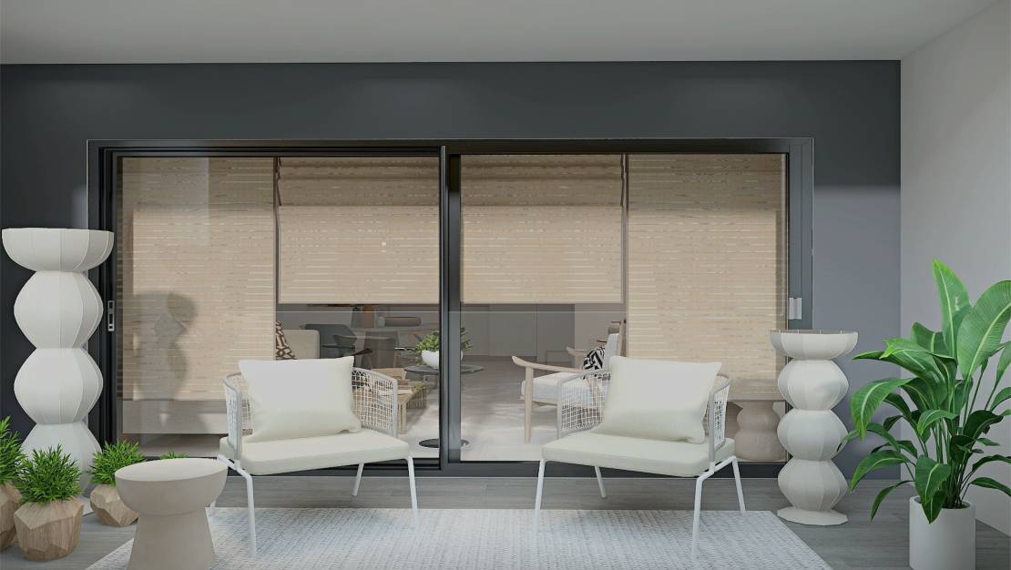 New Build - Penthouse - Torrevieja